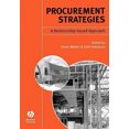 thumbnail image 2 of Procurement Strategies : A Relationship-Based Approach, 2 of 2
