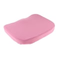 thumbnail image 2 of Cojín de Asiento Funda Soporte de Silla Oficina Neceseres de Viaje Maquillaje Rosa 2 (espuma) Colcomx cojín de asiento para silla de oficina, 2 of 8