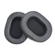 thumbnail image 5 of Sidaley Almohadillas para los oídos Cojín de cuero Accesorios de cancelación de ruido Ellipse Orejeras Reemplazo de la cubierta para auriculares Type2 NO2, 5 of 5