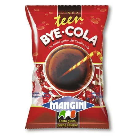 Italian Mini Cola Candy (Bye Cola) 150g Bag (5 pcs)