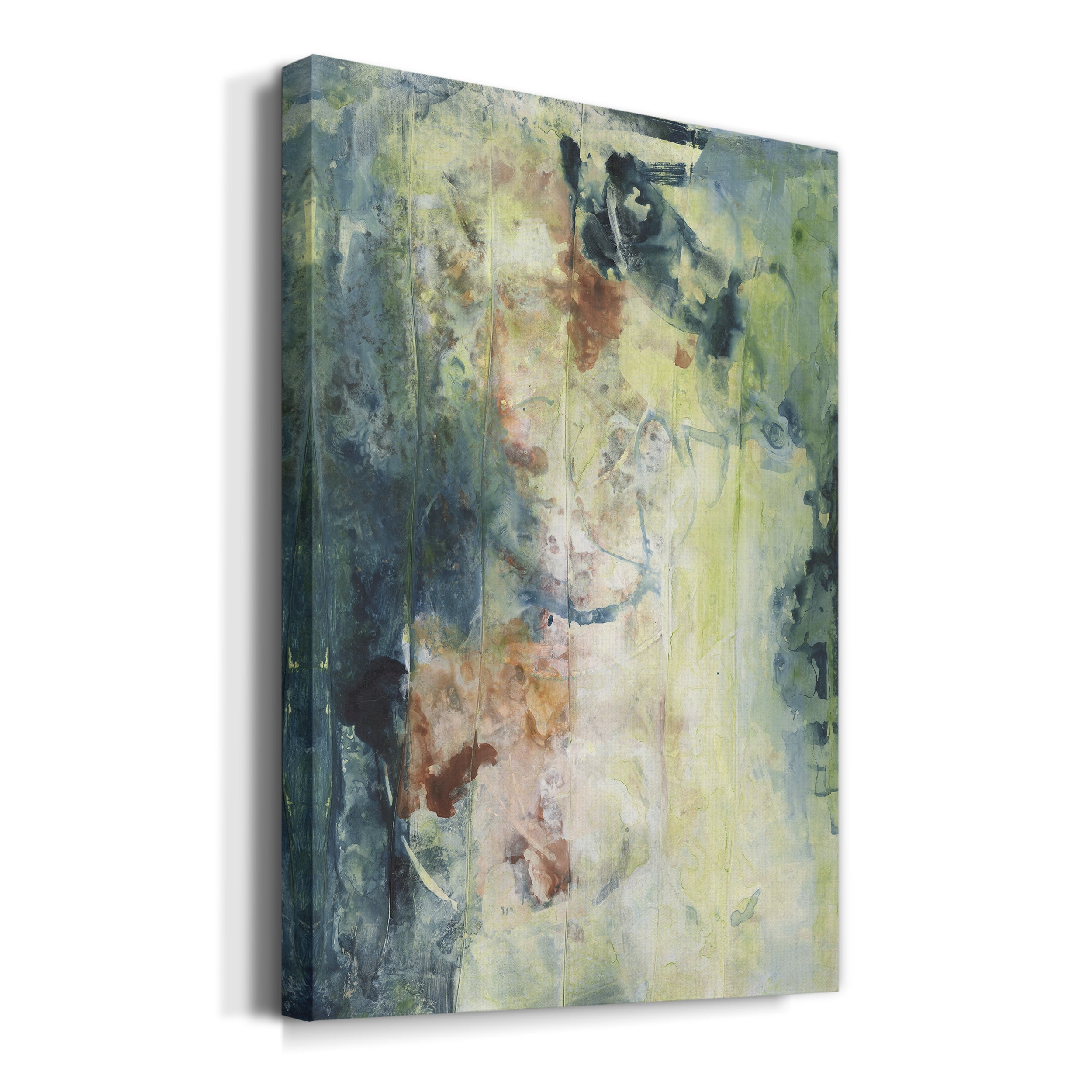 Nature's Elements I Premium Gallery Wrapped Canvas - Ready to Hang