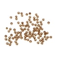 thumbnail image 3 of 200 Unids Abalorios de Atado de Moscas de Latón DYNWAVEMX con Oro, 3 of 5