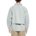 thumbnail image 2 of adidas mens  BTC Jacket, s, Grey, 2 of 2