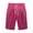 Red3, variant on Plebaso Men's Stylish Shorts Gradient Color Summer Beach Shorts Drawstring Casual Knee Length Shorts