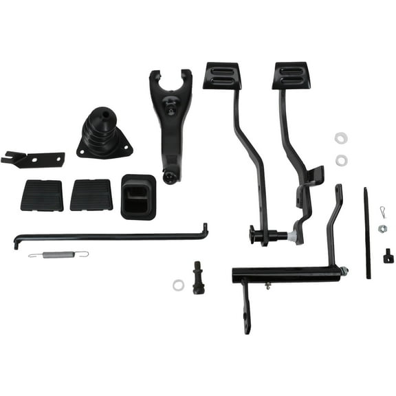 Manual Transmission Conversion Kit, 1968-1972 Chevelle