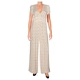 thumbnail image 6 of Free People Womens Mia Jumpsuit, Off-White, 8, 6 of 6
