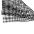 thumbnail image 3 of Grill Mesh Mat Fiberglass Mesh Grill Pad Outdoor BBQ Non-stick Net Mat Barbeque Accessory, 30x40cm, 3 of 9