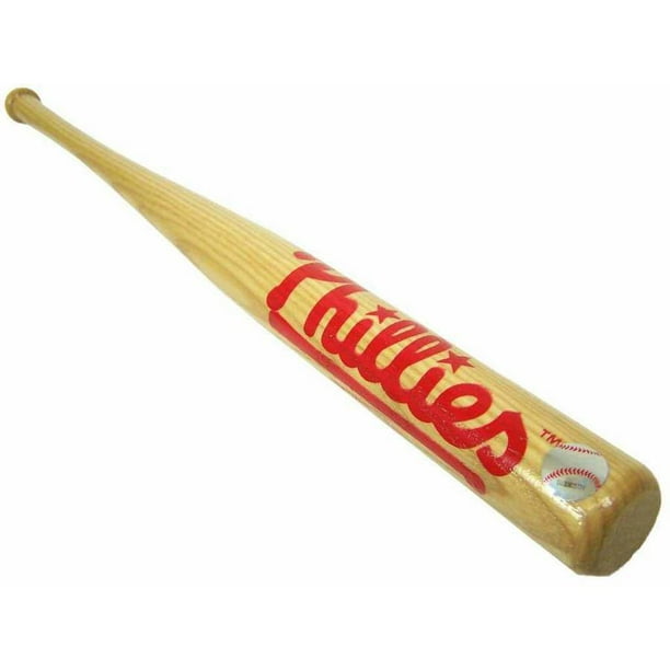 Generic MLB Philadelphia Phillies 18" Mini Baseball Bat
