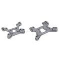 thumbnail image 1 of Front Shock Tower, Aluminium Alloy Easy Installation Shock Tower Board High Hardness For WLtoys 1/14 144001 124018 124019 RC Car ANGGREK Otros, 1 of 8