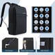thumbnail image 4 of Mochila para portátil Victoriatourist Business de 15,6 pulgadas resistente al agua, 4 of 7