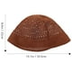 thumbnail image 3 of Sombrero de paja para playa para mujer, sombrero versátil para mujer, sombrero de cubo para niña, 3 of 5