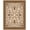 Beige, Pattern 10, variant on ODIKA 4' x 6' Machine Washable Non-Slip Area Rug, Victorian Wreath High Traffic Rug, Green, 428546