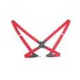 thumbnail image 2 of fastboy Strong Clip Suspender Braces For Trousers - Comfortable Straps No Damage To Delicate Materials Material Elastic Elastic red red, 2 of 6