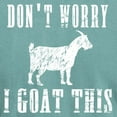 thumbnail image 3 of CafePress - I Goat This T Shirt - Mens Comfort Colors Shirt, 3 of 5
