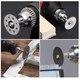 thumbnail image 4 of Kit Discos Corte Sierra Hss BLOOSOM Para Dremel Mototool Taladro 64 pzs Plata/Negro/Vino, 4 of 4