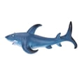 thumbnail image 4 of Los tiburones forman el juguete modelo animal de la simulación de los niños plásticos de los niños para la educación, 4 of 8