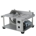 thumbnail image 4 of Portable Table Saw Cutting Machine Multi Function Steel Frame Structure Cutting Tabletop Circular Saw AC 110-240V, 4 of 7
