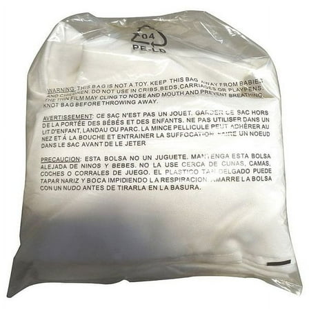 Dayton Filter Bag, 1.5 cu. ft. HV1633400G