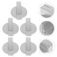 thumbnail image 4 of 5 UNIDS Botillas de estufa de gas de acero inoxidable Cocina de gas universal Interruptores de control, 4 of 7