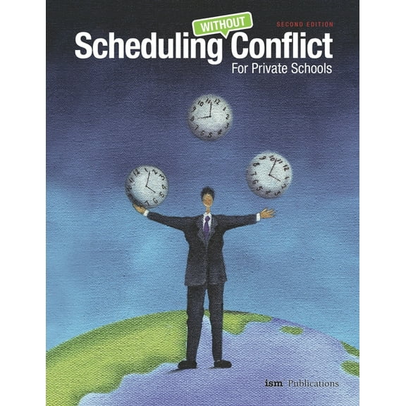 Scheduling Without Conflict (Paperback)