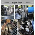 thumbnail image 5 of Universal carburetor compatible with PWK 21mm 4T motorcycle with power jet, compatible with ATV, 5 of 5