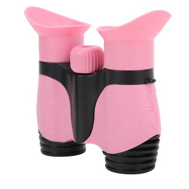 Akozon 8x21 Kids Binoculars For Outdoor Bird Watching Learning Camping Travel Learning