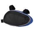 thumbnail image 2 of Bolsa para sillín con herramientas de ciclismo esenciales para reparaciones sobre la marcha Kit compacto de reparación de bicicletas azul, 2 of 8