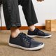 thumbnail image 4 of Zapatos Casuales Deporte Descalzos Mujeres Hombres Ligero para Trabajar, 4 of 9