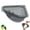 1 Pcs, variant on Magnetic Triangle Sink Strainer, Magnetic Corner Sink Strainer, Food Catcher for Kitchen Sinks, Auto Press Triangle Sink Basket