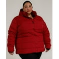 thumbnail image 2 of Snow Country Outerwear Women's Plus Extended Size Ski Coat Jacket Luna Alternative Down 1X-6X, 2 of 8