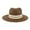 A1 D, variant on Straw Hats for Men Hat for Sun Protection for Men 1920S Party Accessories Trilby Fedora Hat Classic Beach Hat to pper Foldable Sun Cap Wide Brim Fedora for Hiking,Fishing,Safari White