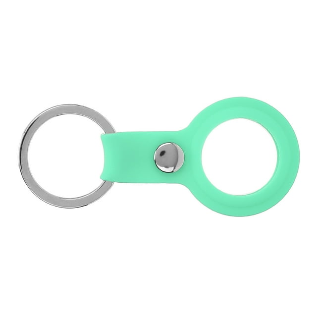 Funda de localizador de llavero Funda protectora de localizador para IOS Funda de localizador de silicona Funda de localizador anti-pérdida Funda de silicona Localizador de estuche Funda protectora