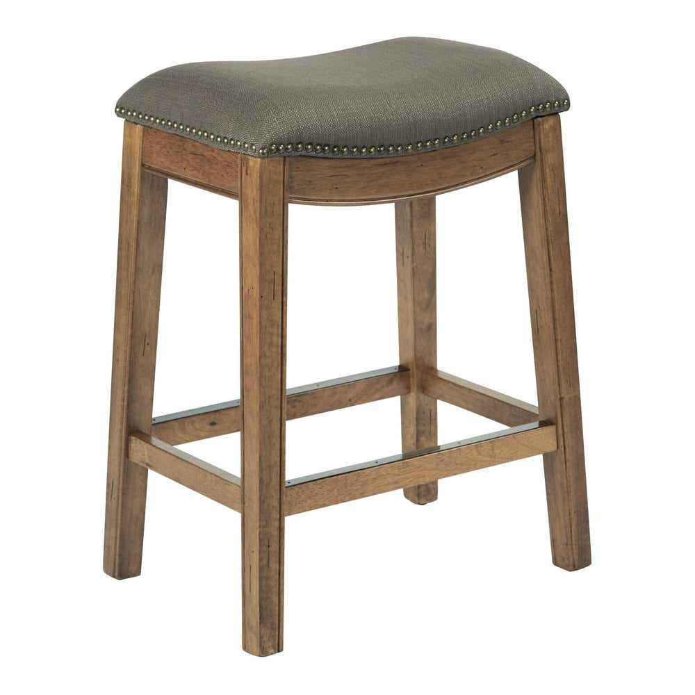Copper Grove Prescott 26 inch Counter Stool with Antique Bronze