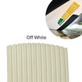 thumbnail image 2 of Gatorguard GRD-KS-12OWH 12 Pi. Quielshield-Keel Protector&44; Off White, 2 of 5
