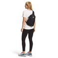 thumbnail image 4 of THE NORTH FACE Isabella Sling para mujer, Tnf Black Light Heather/Burnt Coral Metallic-npf, Talla única, 4 of 4