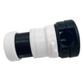 thumbnail image 3 of Caretaker 99 Bayonet In-Floor Pool Cleaning Head (Jet Black) | 3-9-501, 3 of 4