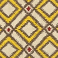 thumbnail image 3 of SAFAVIEH Four Seasons FRS455E Beige / Yellow Rug, 3 of 4