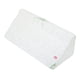 thumbnail image 1 of Almohada De Espuma De Memoria, Almohada De Cuña Lateral Almohadas Elevadas De Espuma De Memoria Soporte De Triángulo Para Reflujo Después De La Cirugía Posicionadores Del, 1 of 7