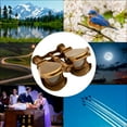 thumbnail image 6 of Kings County Tools Compact Brass Folding Binoculars for Opera and Hiking, 6 of 6