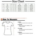 thumbnail image 3 of gakvbuo Cold Shoulder Tops For Women Summer Blouses Tunics Tops Women Summer Sexy T- Shirt Cold Shoulder Pullover Blouse V-Neck Short Sleeve Solid Tops, 3 of 6