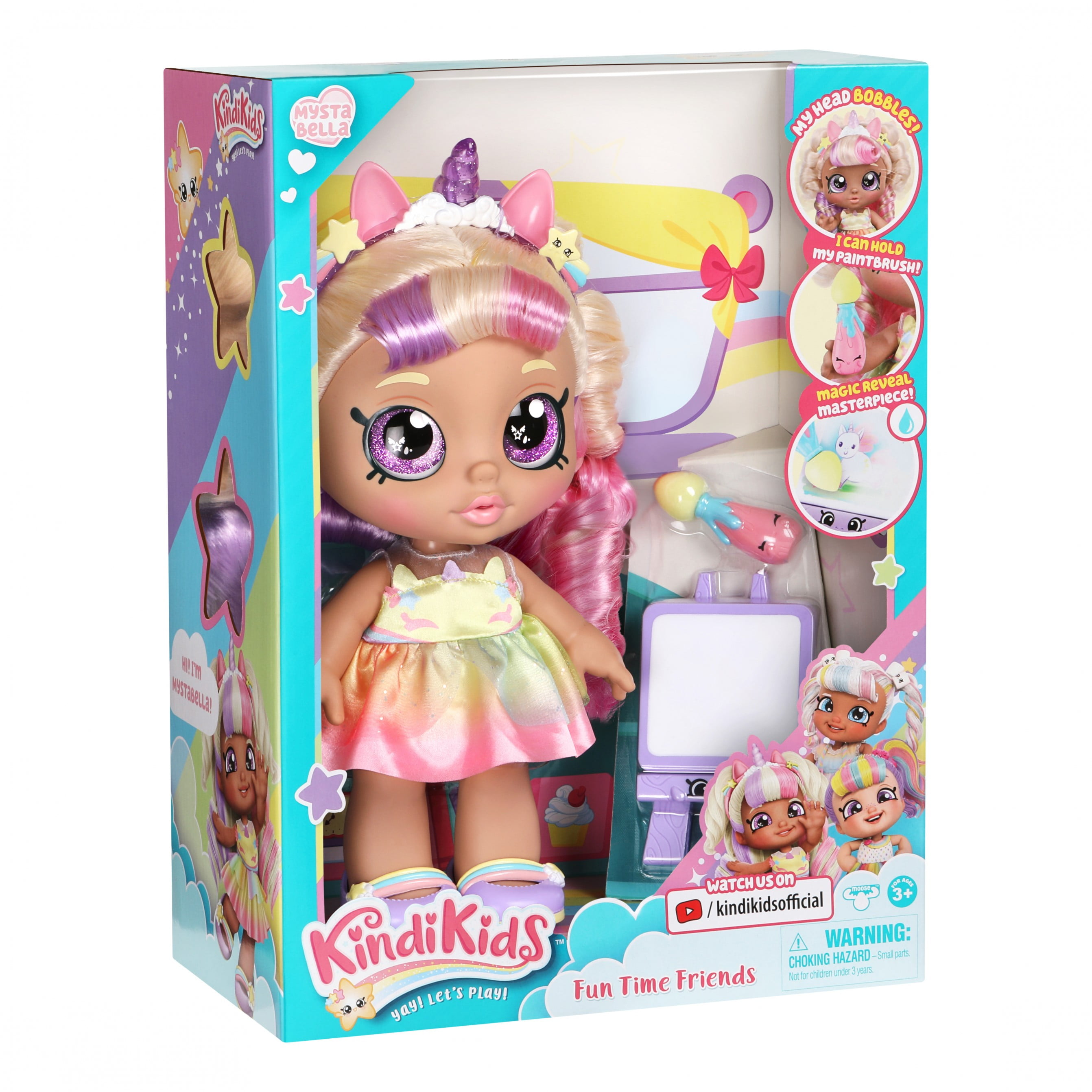 walmart kindi kids