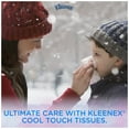 thumbnail image 6 of Kleenex Cooling Lotion Facial Tissues, 50 Tissues per Cube Box, 1 Pack (50 Tissues Total), 6 of 8