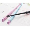 thumbnail image 3 of 12pcs Women Nail Stick Stone Scrub Cuticle Strip Blue Art Tool Light Tools Sharpening File For, 3 of 5