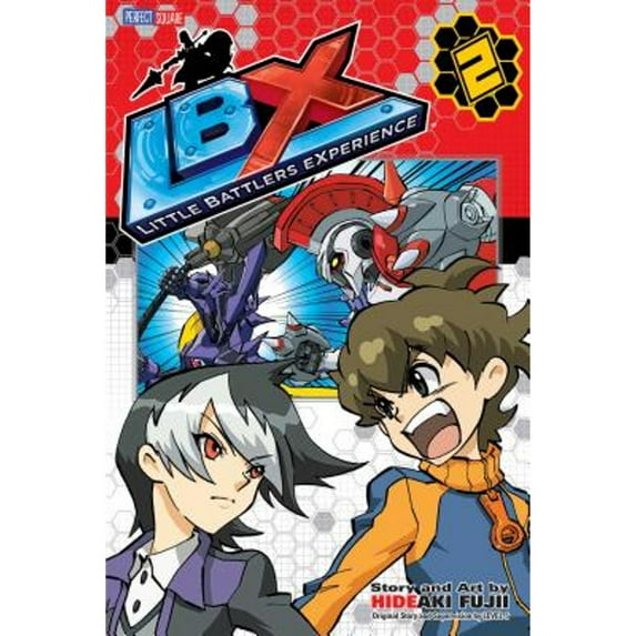 Pre-Owned Lbx: Artemis Begins, Vol. 2 (Paperback) 1421576961 9781421576961