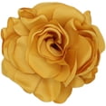 thumbnail image 1 of Broche elegante de moda con borde quemado, alfiler de flor para traje de mujer, ropa profesional, adornos de ramillete hechos a mano, 1 of 1
