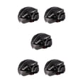 thumbnail image 2 of xinxixnxx Comfortable With PC And EPS For Maximum Comfort And Safety Portable black and white 5Set, 2 of 6