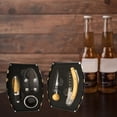 thumbnail image 3 of GUOOL 5x Bottle Opener with Stopper Gift Bamboo Handle, 3 of 8