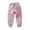 Pink, variant on Usaibhir Toddler Boys Girls Sweatpants Elastic Waist Soft Winter Warm Jogger Pants for 2-8 Years