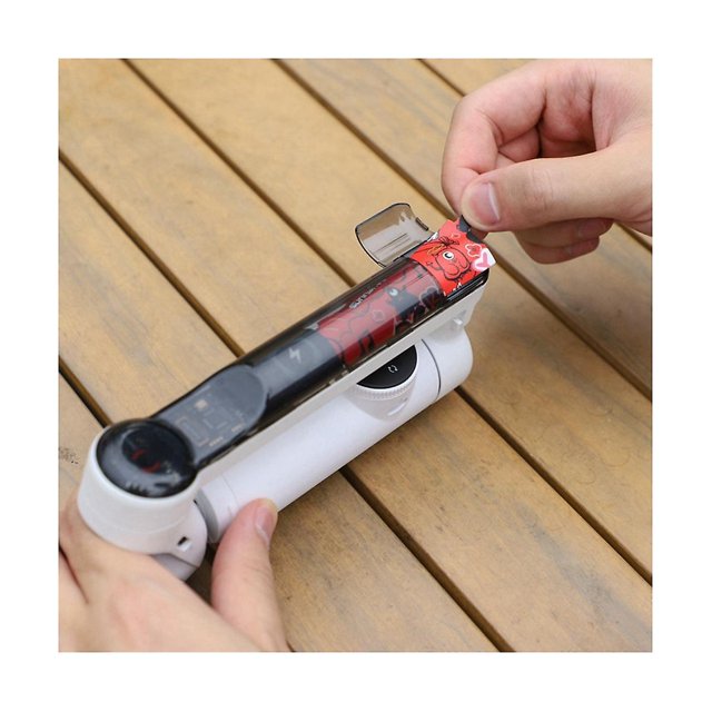 para Flow, calcomanías de tarjeta de inserción reemplazables de colores, calcomanías para accesorios de cardán de mano, calcomanías como se muestra