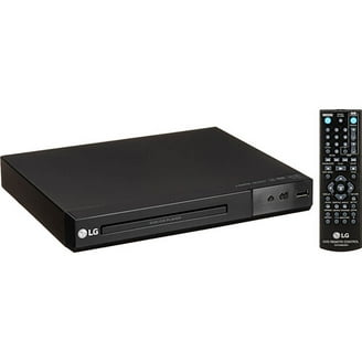 LG Multi DVD Blu-ray Player with Wi-Fi Services & HD Streaming